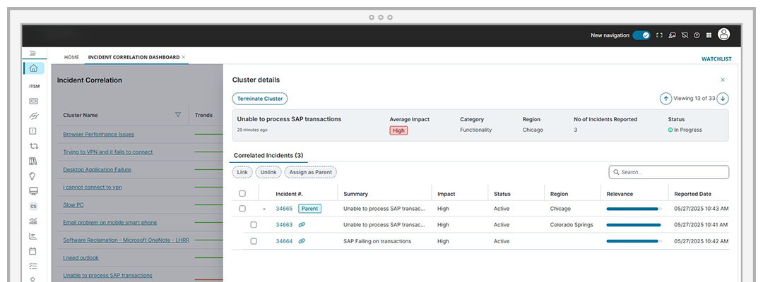 La Inteligencia Artificial en Ivanti Neurons for ITSM
