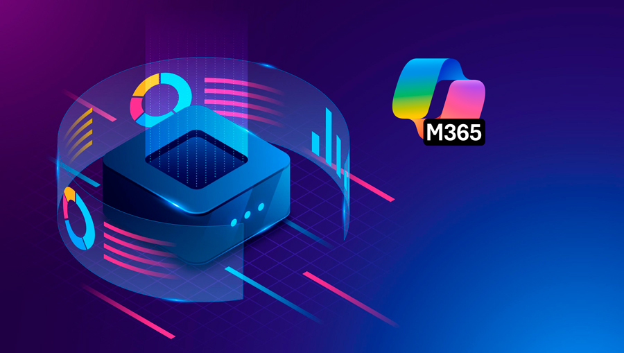 Software Acronis Backup for Microsoft 365