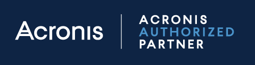 Partner Autorizado Acronis Backup